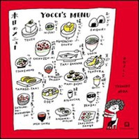 Yocci's menu. Ediz. inglese e giapponese - Librerie.coop