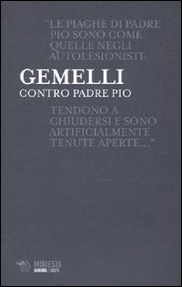 Contro padre Pio - Librerie.coop Contro padre Pio - Librerie.coop