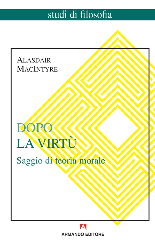Dopo la virtù - Librerie.coop Dopo la virtù - Librerie.coop