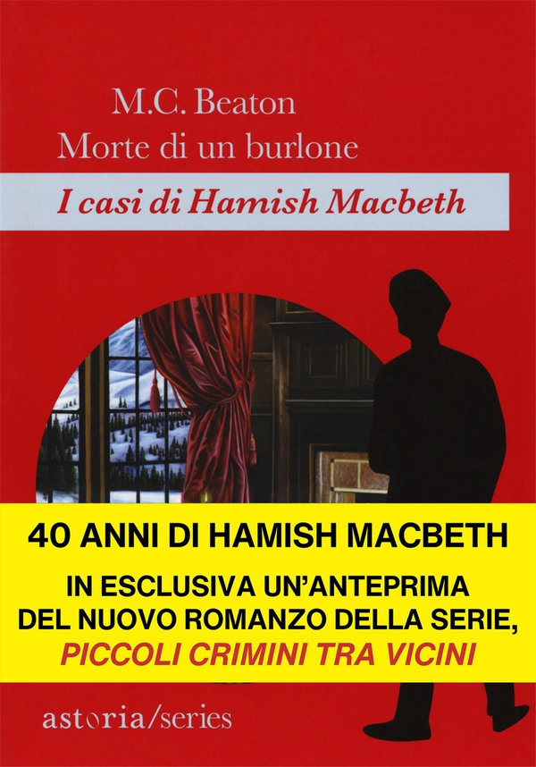 Morte di un burlone - Librerie.coop Morte di un burlone - Librerie.coop