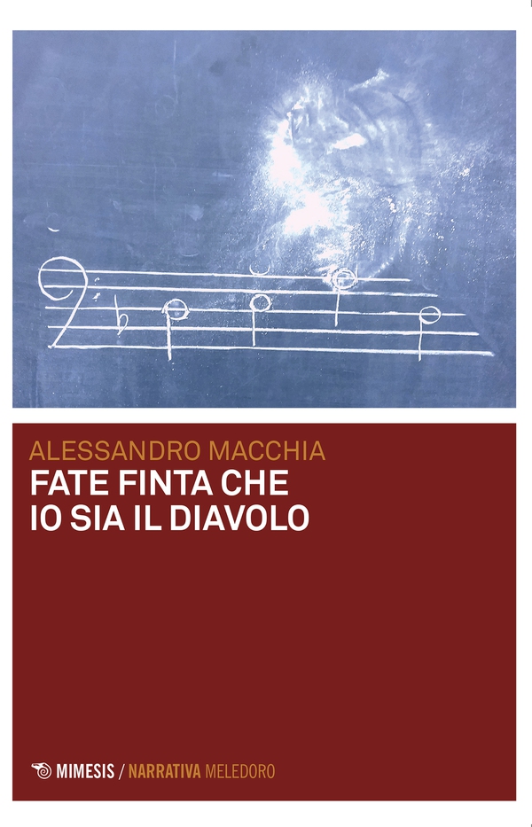Fate finta che io sia il diavolo - Librerie.coop Fate finta che io sia il diavolo - Librerie.coop