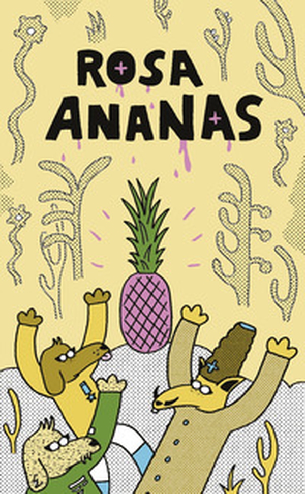 Rosa ananas - Librerie.coop Rosa ananas - Librerie.coop