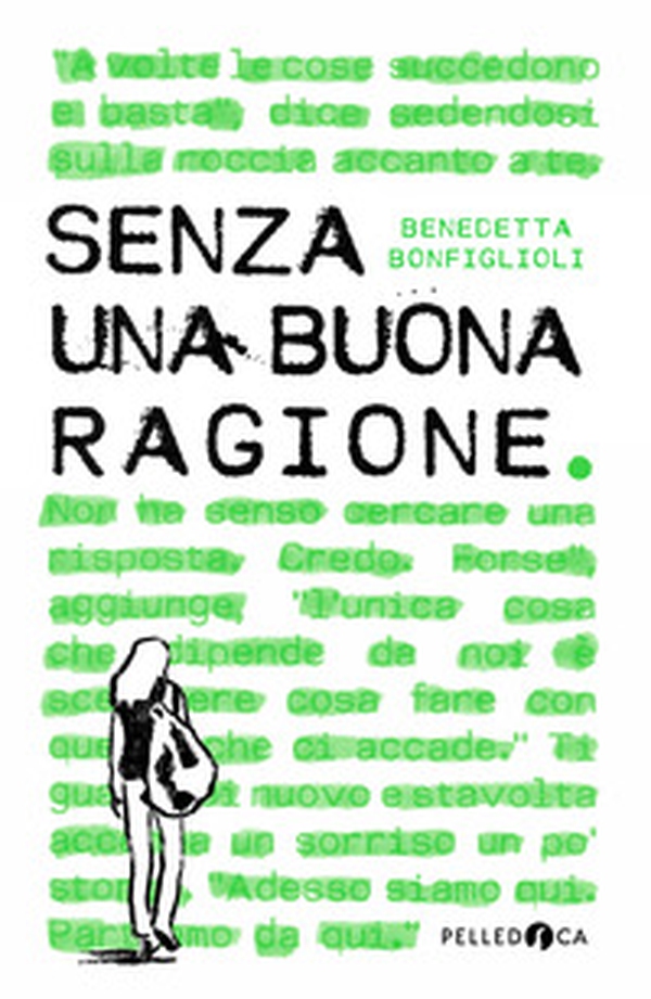 Senza una buona ragione - Librerie.coop Senza una buona ragione - Librerie.coop