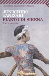 Pianto di sirena e altri racconti - Librerie.coop Pianto di sirena e altri racconti - Librerie.coop