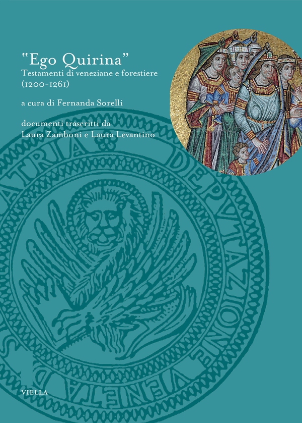 “Ego Quirina” - Librerie.coop