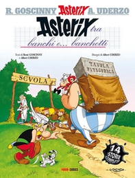 Asterix tra banchi e... banchetti - Librerie.coop Asterix tra banchi e... banchetti - Librerie.coop