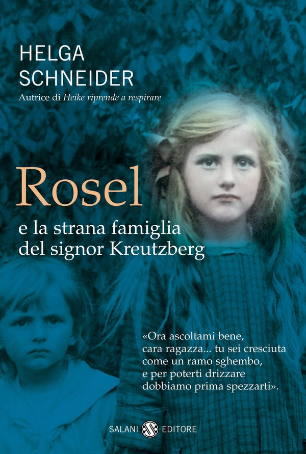 Rosel e la strana famiglia del signor Kreutzberg - Librerie.coop Rosel e la strana famiglia del signor Kreutzberg - Librerie.coop