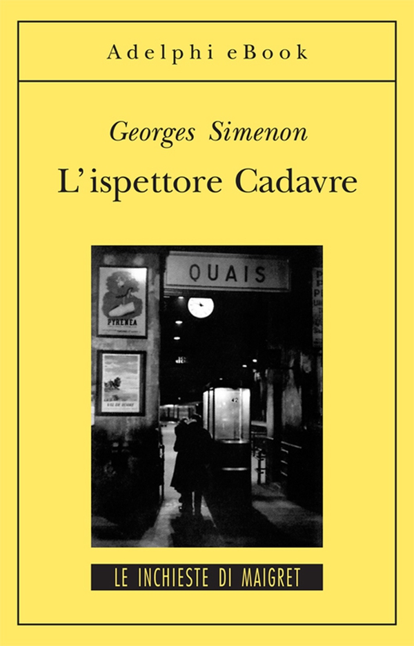 L’ispettore Cadavre - Librerie.coop L’ispettore Cadavre - Librerie.coop