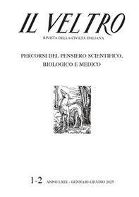 Il Veltro. Rivista della civiltà italiana - Vol. 1-2 - Librerie.coop