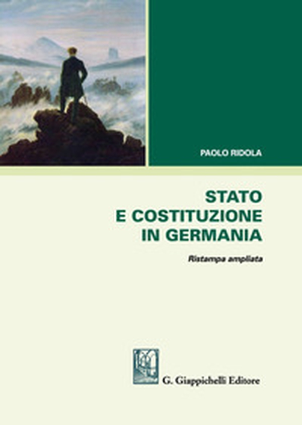 Stato e costituzione in Germania - Librerie.coop Stato e costituzione in Germania - Librerie.coop