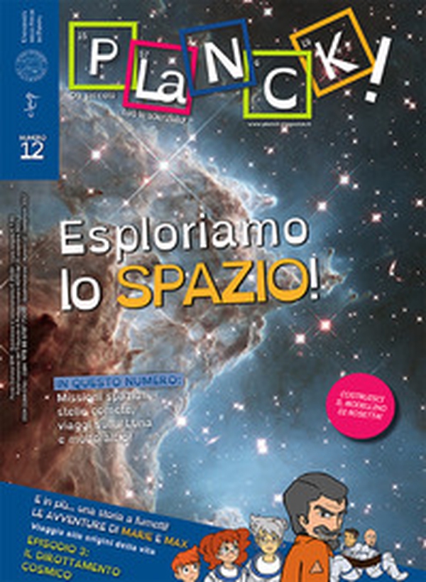 Planck! - Librerie.coop Planck! - Librerie.coop