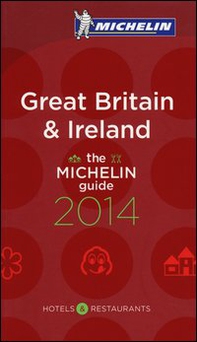 Great Britain & Ireland 2014. La guida rossa - Librerie.coop
