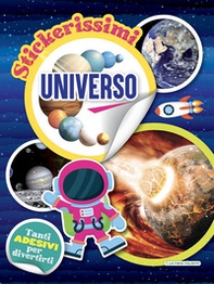 Universo. Stickerissimi - Librerie.coop
