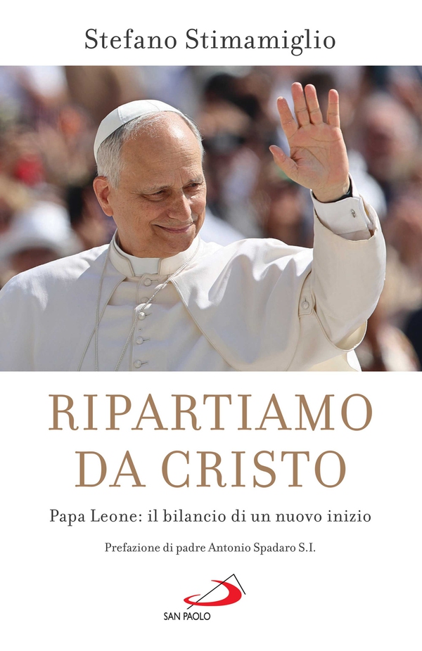 Ripartiamo da Cristo - Librerie.coop