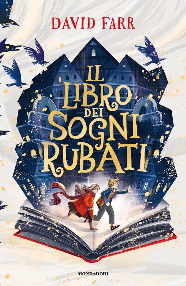 Il Libro dei Sogni Rubati - Librerie.coop Il Libro dei Sogni Rubati - Librerie.coop