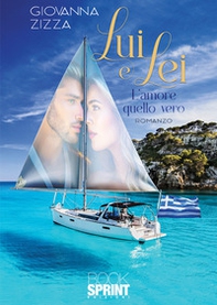 Lui e lei. L'amore quello vero - Librerie.coop