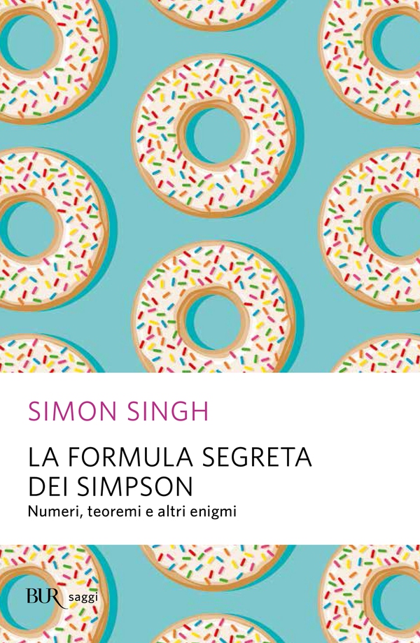 La formula segreta dei Simpson - Librerie.coop La formula segreta dei Simpson - Librerie.coop
