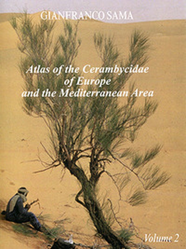 Atlas of the cerambycidae of Europe and the Mediterranean Area - Vol. 2 - Librerie.coop Atlas of the cerambycidae of Europe and the Mediterranean Area - Vol. 2 - Librerie.coop