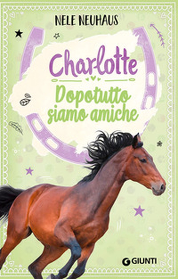 Dopotutto siamo amiche. Charlotte - Vol. 5 - Librerie.coop Dopotutto siamo amiche. Charlotte - Vol. 5 - Librerie.coop