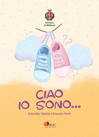 Ciao, io sono il diario dei nuovi nati - Librerie.coop