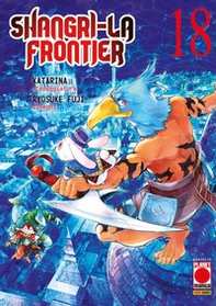 Shangri-La frontier - Vol. 18 - Librerie.coop