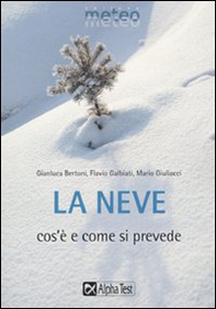 La neve. Cos'è e come si prevede - Librerie.coop