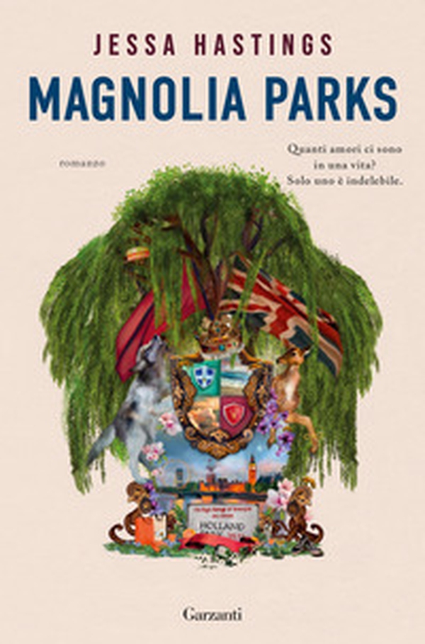 Magnolia Parks - Librerie.coop Magnolia Parks - Librerie.coop