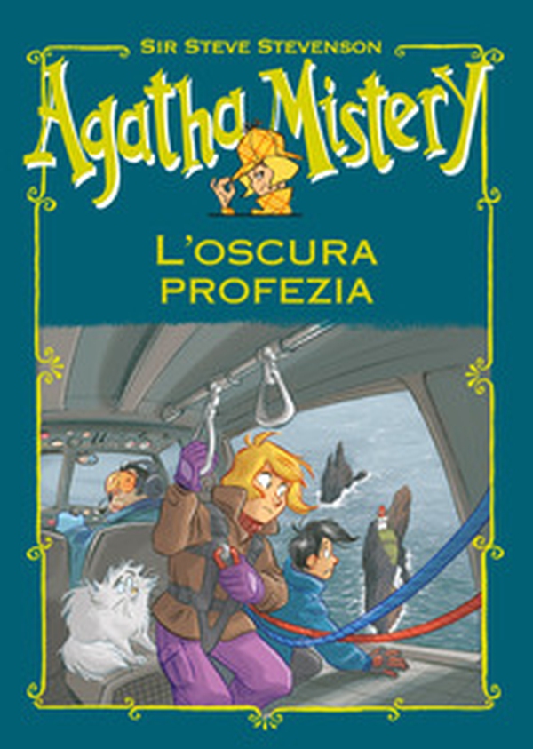 L'oscura profezia. Agatha Mistery - Librerie.coop L'oscura profezia. Agatha Mistery - Librerie.coop