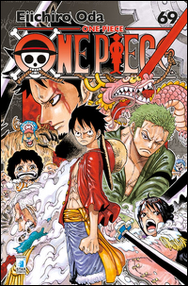 One piece. New edition - Vol. 69 - Librerie.coop One piece. New edition - Vol. 69 - Librerie.coop