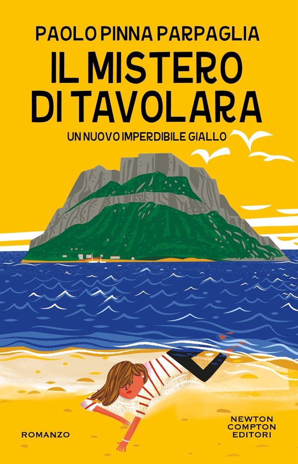 Il mistero di Tavolara - Librerie.coop Il mistero di Tavolara - Librerie.coop
