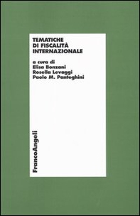Tematiche di fiscalità internazionale - Librerie.coop
