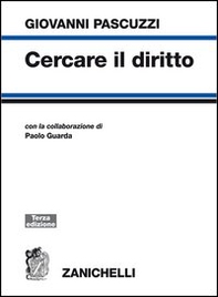Cercare il diritto - Librerie.coop