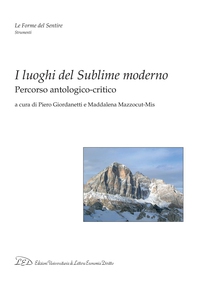 I luoghi del Sublime moderno - Librerie.coop