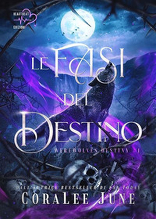 Le fasi del destino. Werewolves destiny - Vol. 1 - Librerie.coop Le fasi del destino. Werewolves destiny - Vol. 1 - Librerie.coop