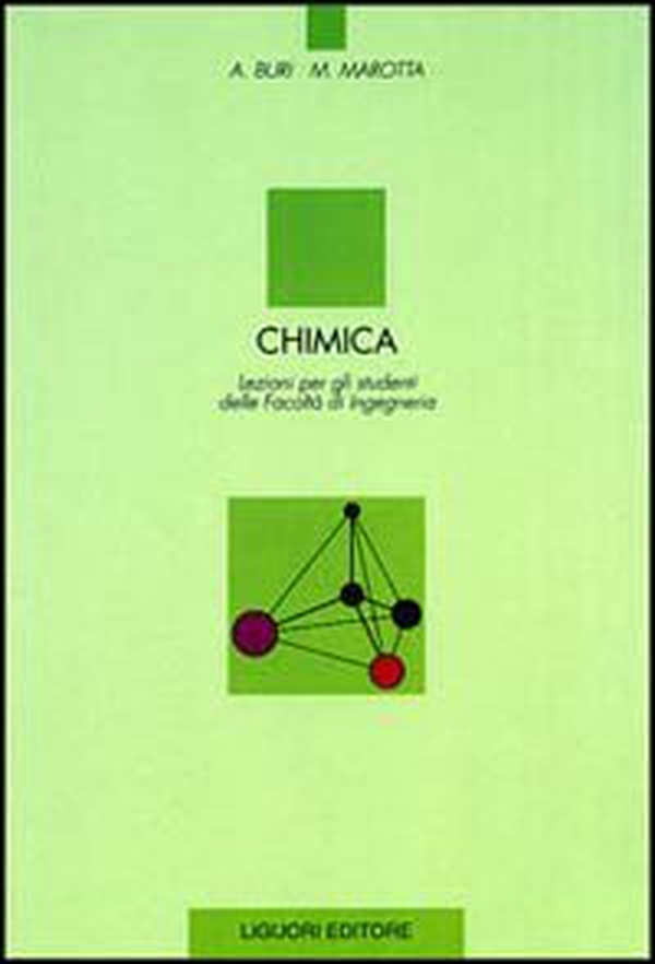 Chimica. Lezioni per gli studenti della Facoltà di ingegneria - Librerie.coop Chimica. Lezioni per gli studenti della Facoltà di ingegneria - Librerie.coop