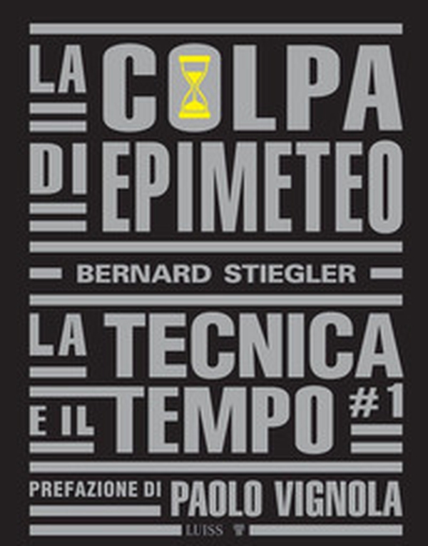 La colpa di Epimeteo - Vol. 1 - Librerie.coop La colpa di Epimeteo - Vol. 1 - Librerie.coop