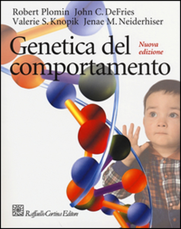 Genetica del comportamento - Librerie.coop Genetica del comportamento - Librerie.coop