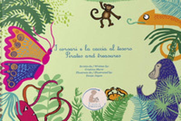 I corsari e la caccia al tesoro-Pirates and treasures - Librerie.coop I corsari e la caccia al tesoro-Pirates and treasures - Librerie.coop
