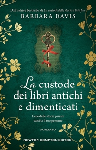 La custode dei libri antichi e dimenticati - Librerie.coop La custode dei libri antichi e dimenticati - Librerie.coop