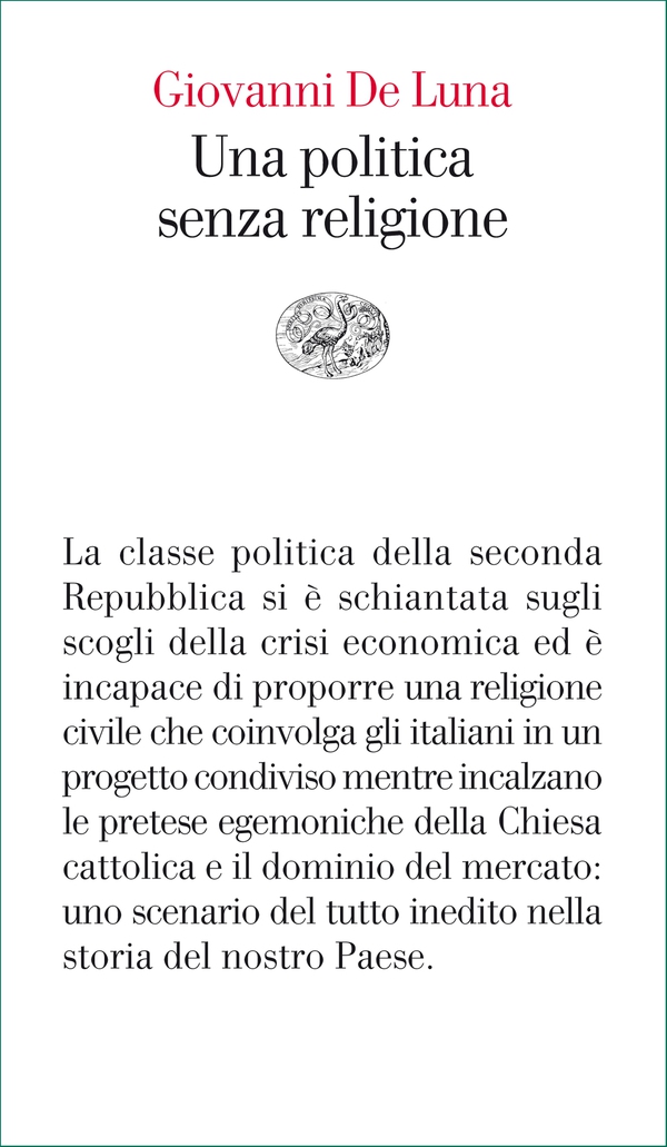 Una politica senza religione - Librerie.coop Una politica senza religione - Librerie.coop