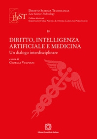 Diritto, intelligenza artificiale e medicina - Librerie.coop