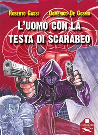L'uomo con la testa di scarabeo - Librerie.coop