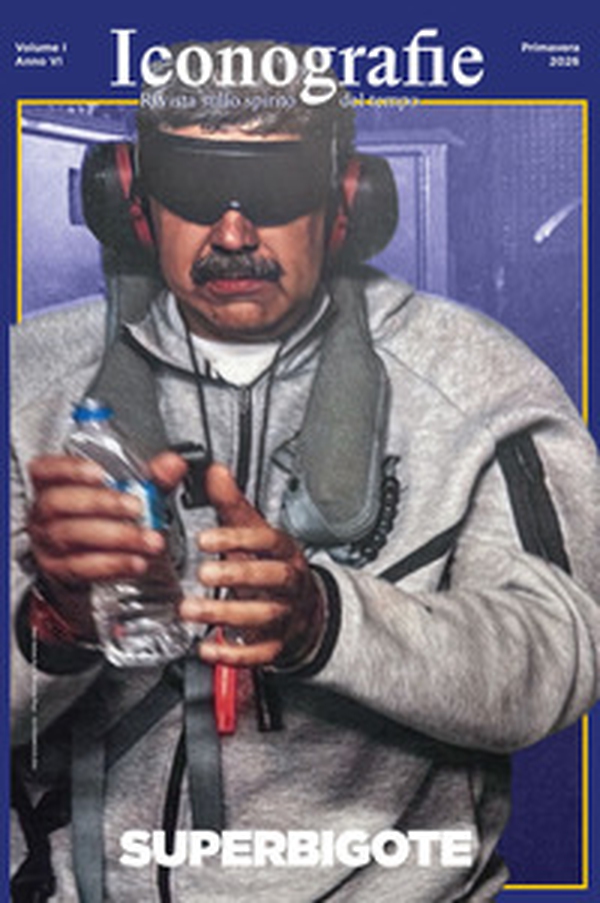 Superbigote. Sul chavismo (2013-2026) - Librerie.coop