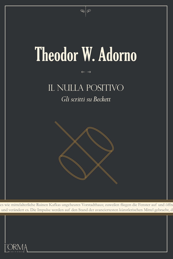 Il nulla positivo - Librerie.coop Il nulla positivo - Librerie.coop