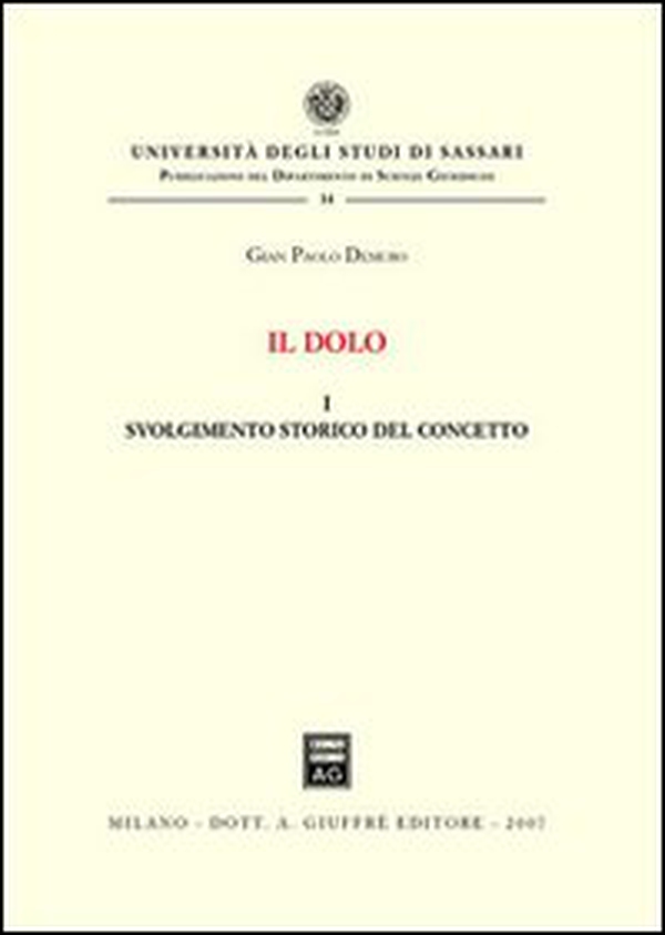Il dolo - Librerie.coop