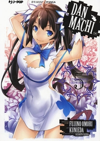 DanMachi - Librerie.coop