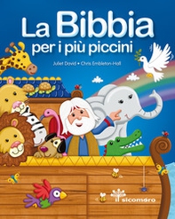 La Bibbia per i più piccini - Librerie.coop La Bibbia per i più piccini - Librerie.coop