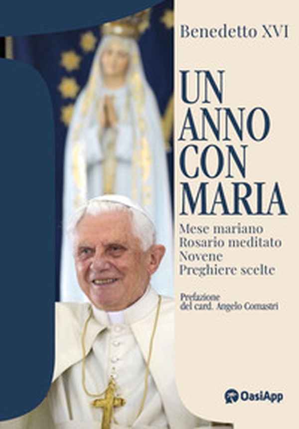Un anno con Maria - Librerie.coop Un anno con Maria - Librerie.coop