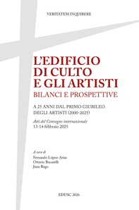 L'edificio di culto e gli artisti - Librerie.coop