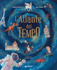 L'atlante del tempo - Librerie.coop L'atlante del tempo - Librerie.coop